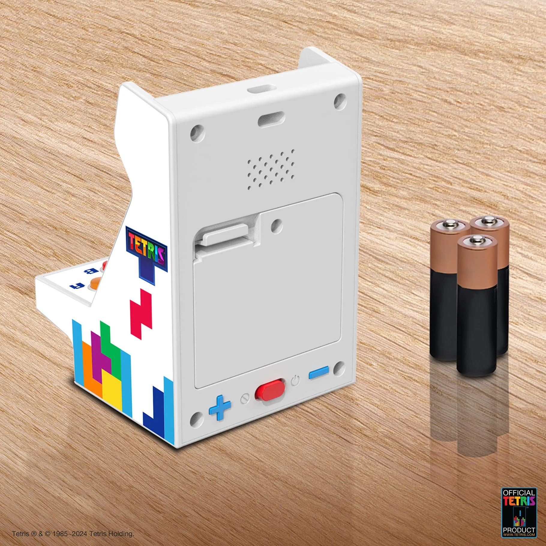 Tetris Pico Player 3.7" Portable Retro Arcade (101 Games in 1) - Image 6