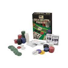 Texas Hold Em Poker Set