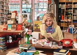The Bemused Bookseller 1000Pce Puzzle - Image 2