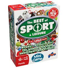 The Best of Sport Mini Game