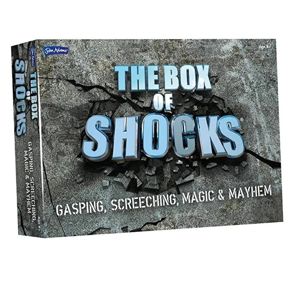 The Box Of Shocks - Image 3