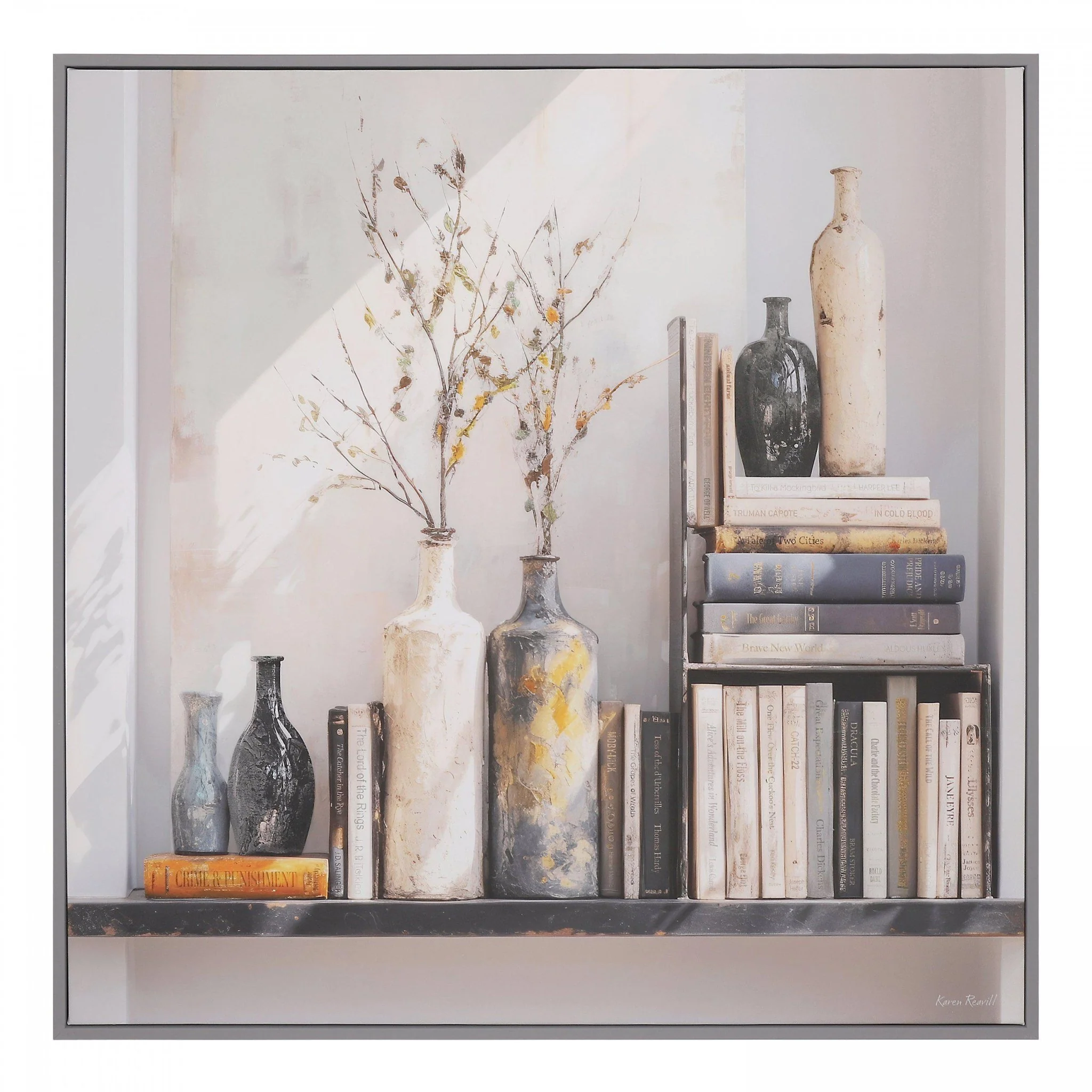 The Classics Framed Wall Art