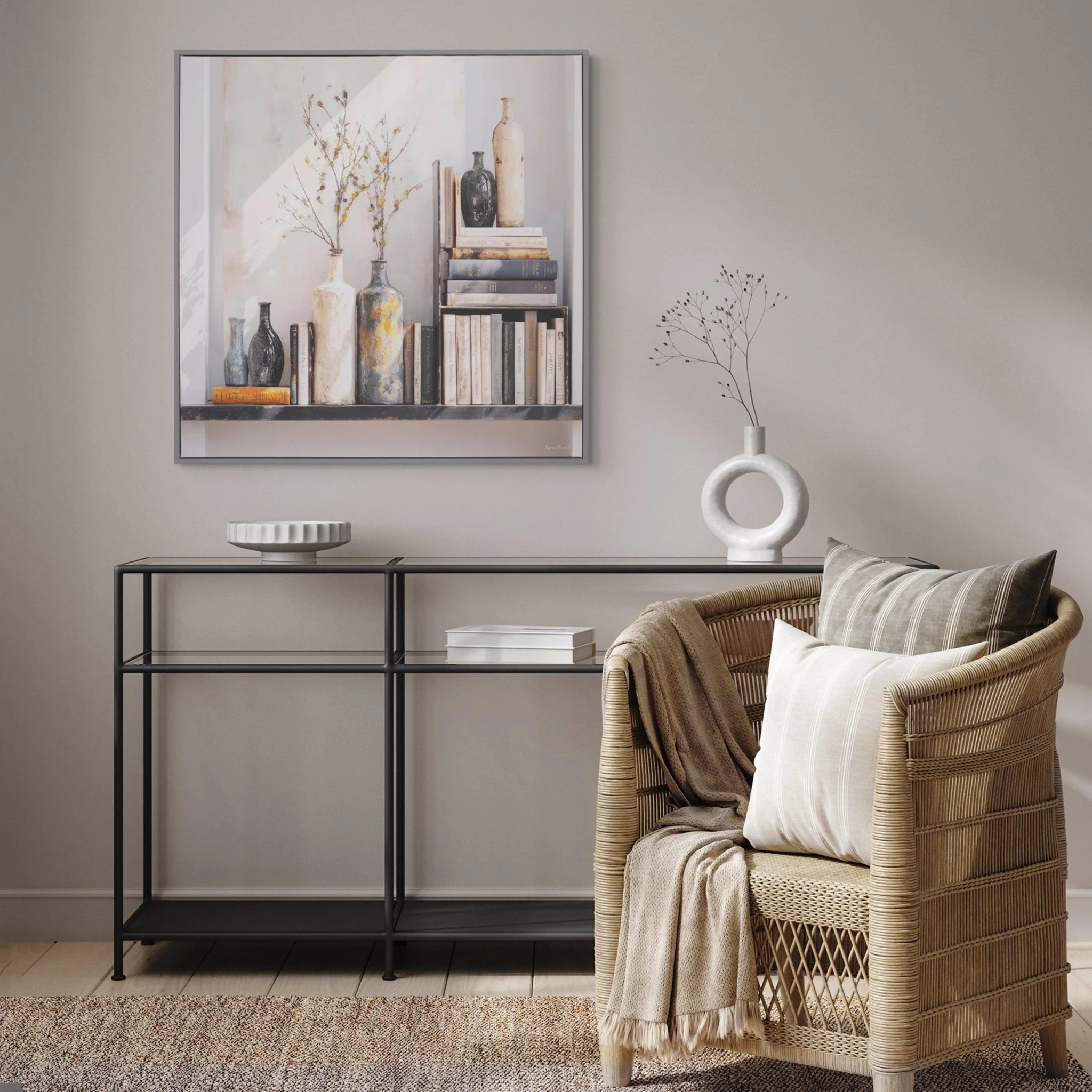 The Classics Framed Wall Art - Image 2