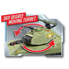 The Corps Universe Tank & Komotto Jeep Assorted Styles - Image 2