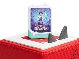 The Creakers - Tom Fletcher Tonie
