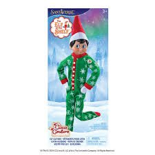 The Elf On The Shelf - Claus Couture Collection Snowflake Snuggle Pjs