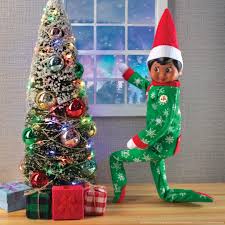 The Elf On The Shelf - Claus Couture Collection Snowflake Snuggle Pjs - Image 2
