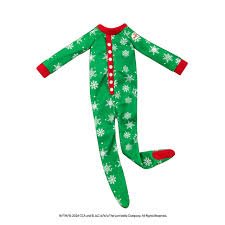 The Elf On The Shelf - Claus Couture Collection Snowflake Snuggle Pjs - Image 3