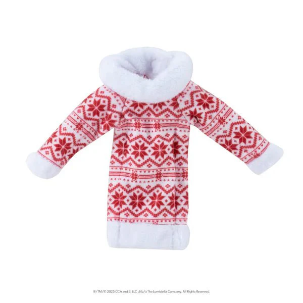 The Elf on the Shelf Claus Couture Sweater Dress - Image 3