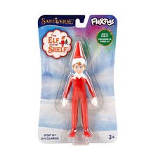 The Elf On The Shelf - Flexfigs Boy