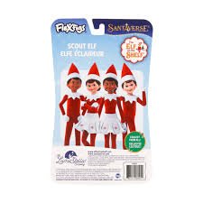 The Elf On The Shelf - Flexfigs Boy - Image 3