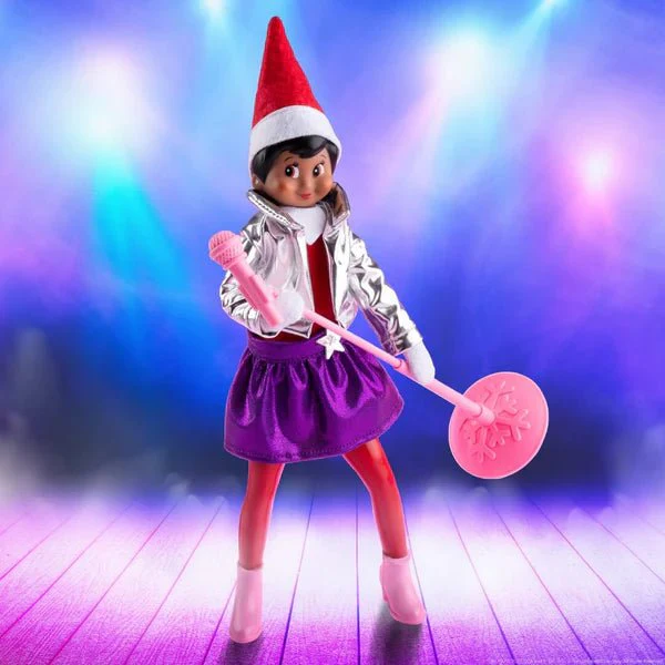 The Elf on the Shelf MagiFreez Polar Pop Star - Image 2