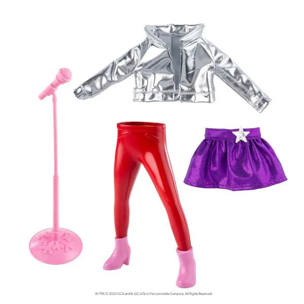 The Elf on the Shelf MagiFreez Polar Pop Star - Image 3