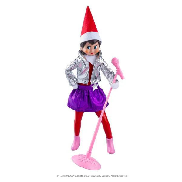 The Elf on the Shelf MagiFreez Polar Pop Star - Image 4
