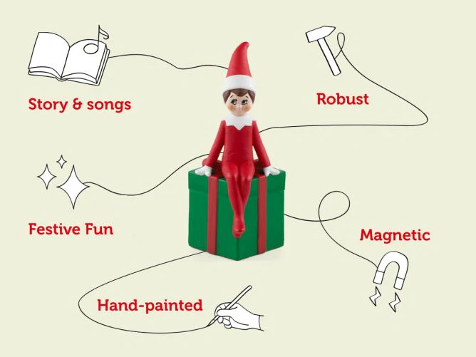 The Elf on the Shelf Tonie - Image 3