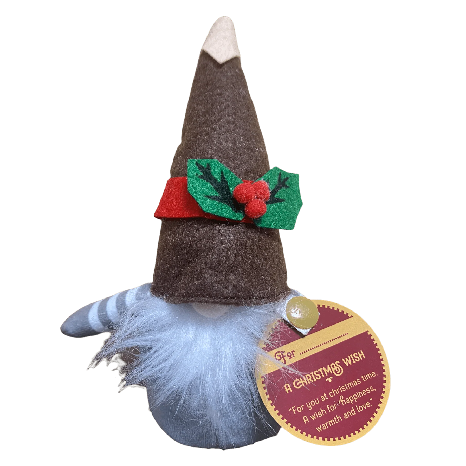 The Gifting Gonk - "A Christmas Wish" - 15cm