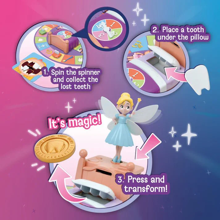 The Magic Tooth Fairy Game - Image 2