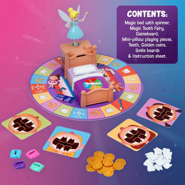The Magic Tooth Fairy Game - Image 4