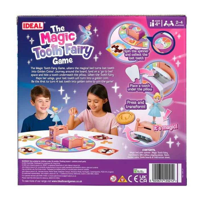 The Magic Tooth Fairy Game - Image 5