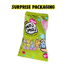 The Original Moj Moj Squish Collectible Series 1