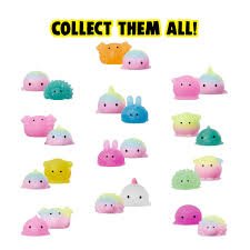 The Original Moj Moj Squish Collectible Series 1 - Image 3