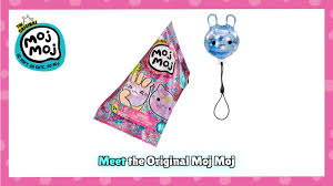 The Original Moj Moj Squish Collectible Series 1 - Image 4