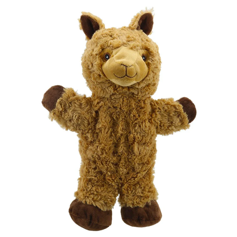 The Puppet Company Alpaca Eco Walking Puppet