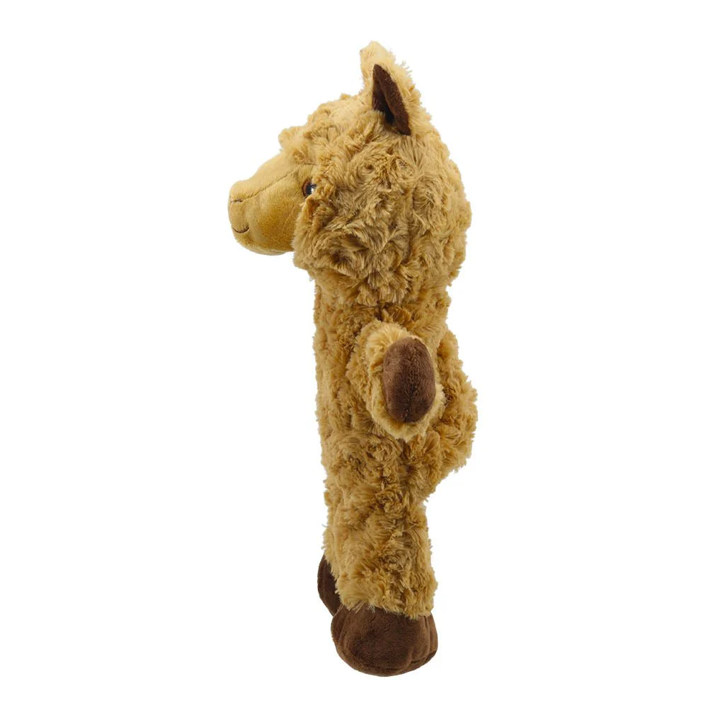 The Puppet Company Alpaca Eco Walking Puppet - Image 3