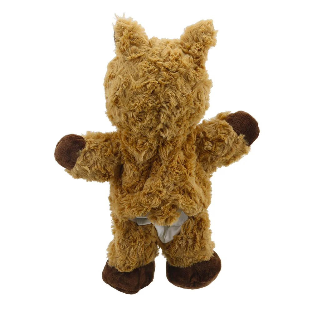 The Puppet Company Alpaca Eco Walking Puppet - Image 4