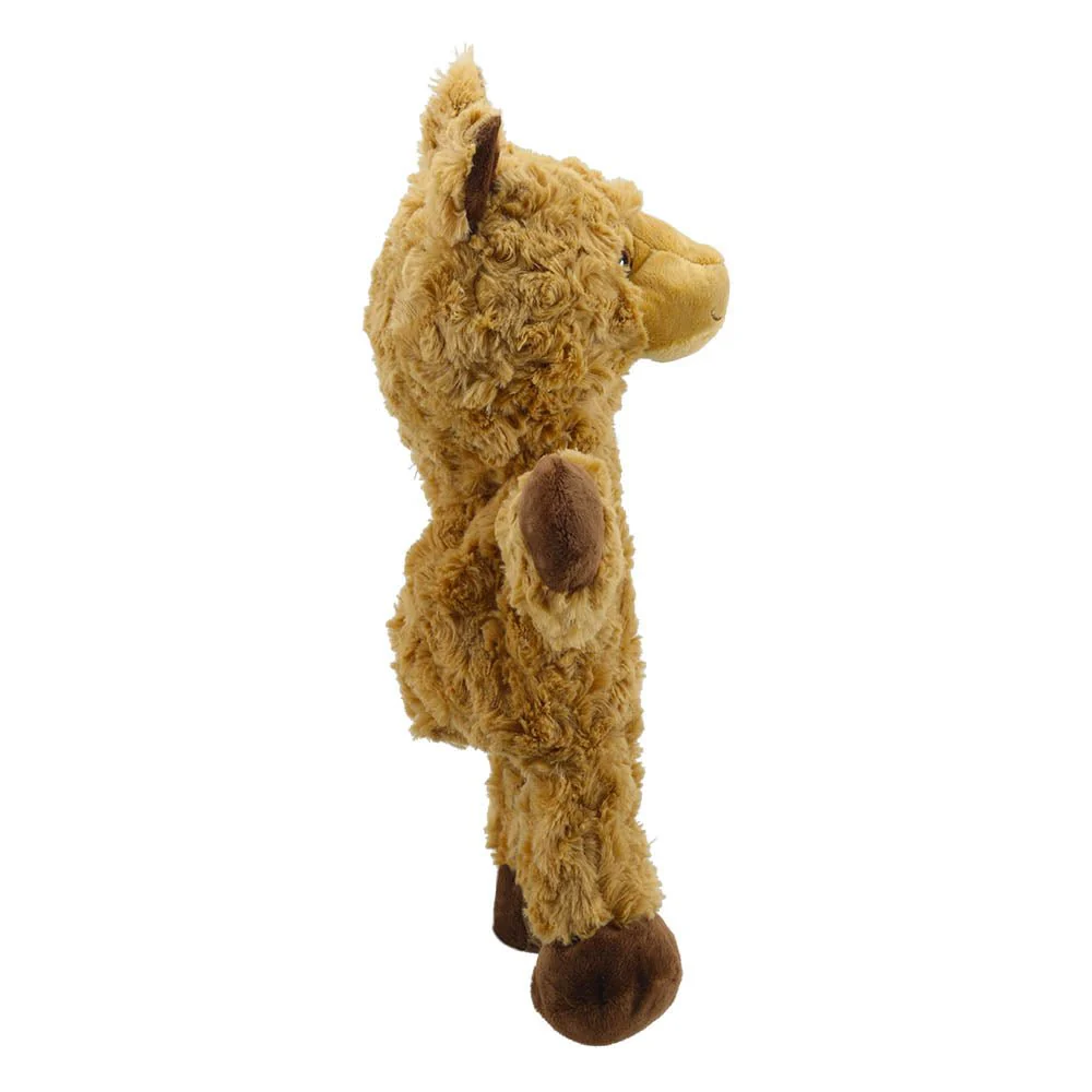 The Puppet Company Alpaca Eco Walking Puppet - Image 5