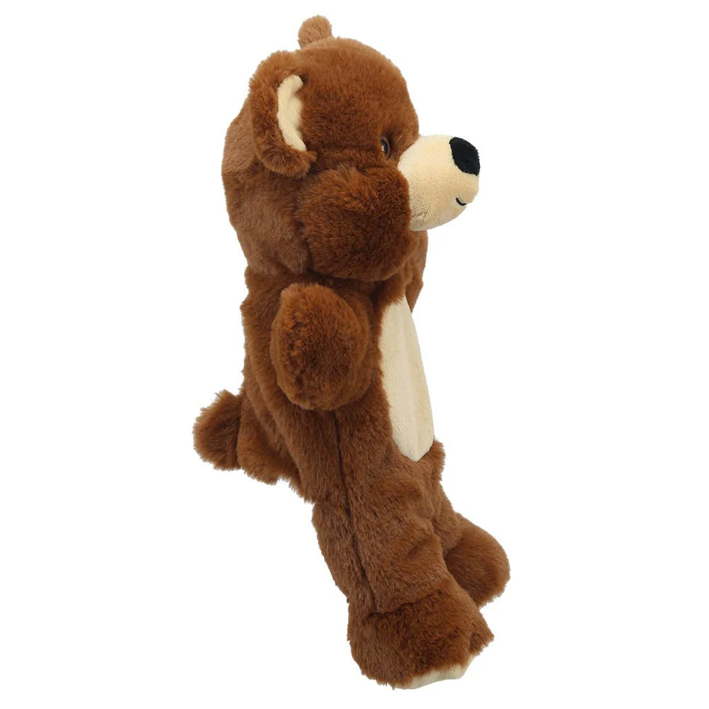 The Puppet Company Bear Eco Walking Puppet - Image 3