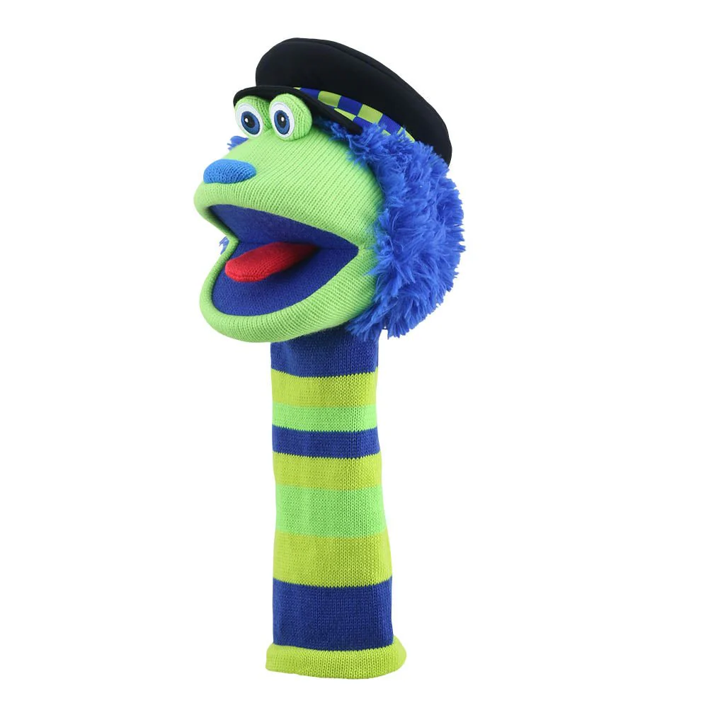 The Puppet Company Bobby Eco Sockette Puppet - Image 2