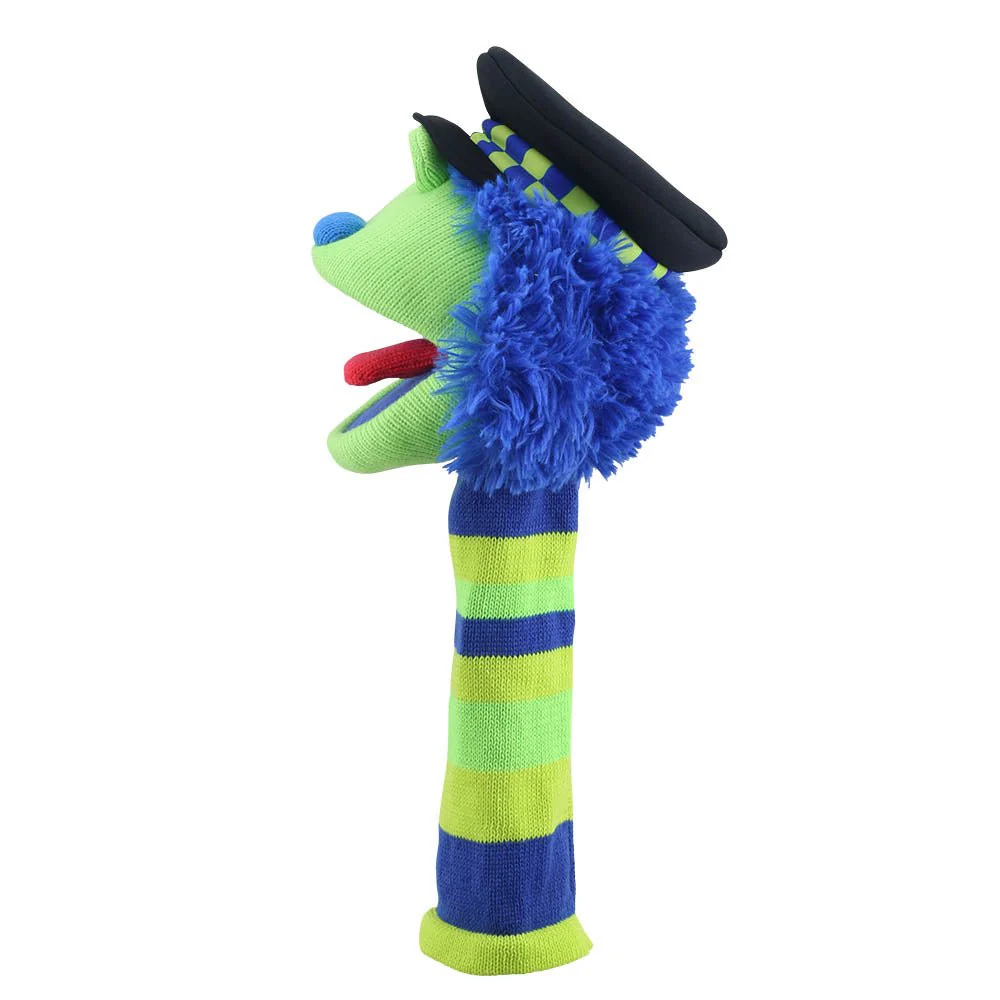 The Puppet Company Bobby Eco Sockette Puppet - Image 3