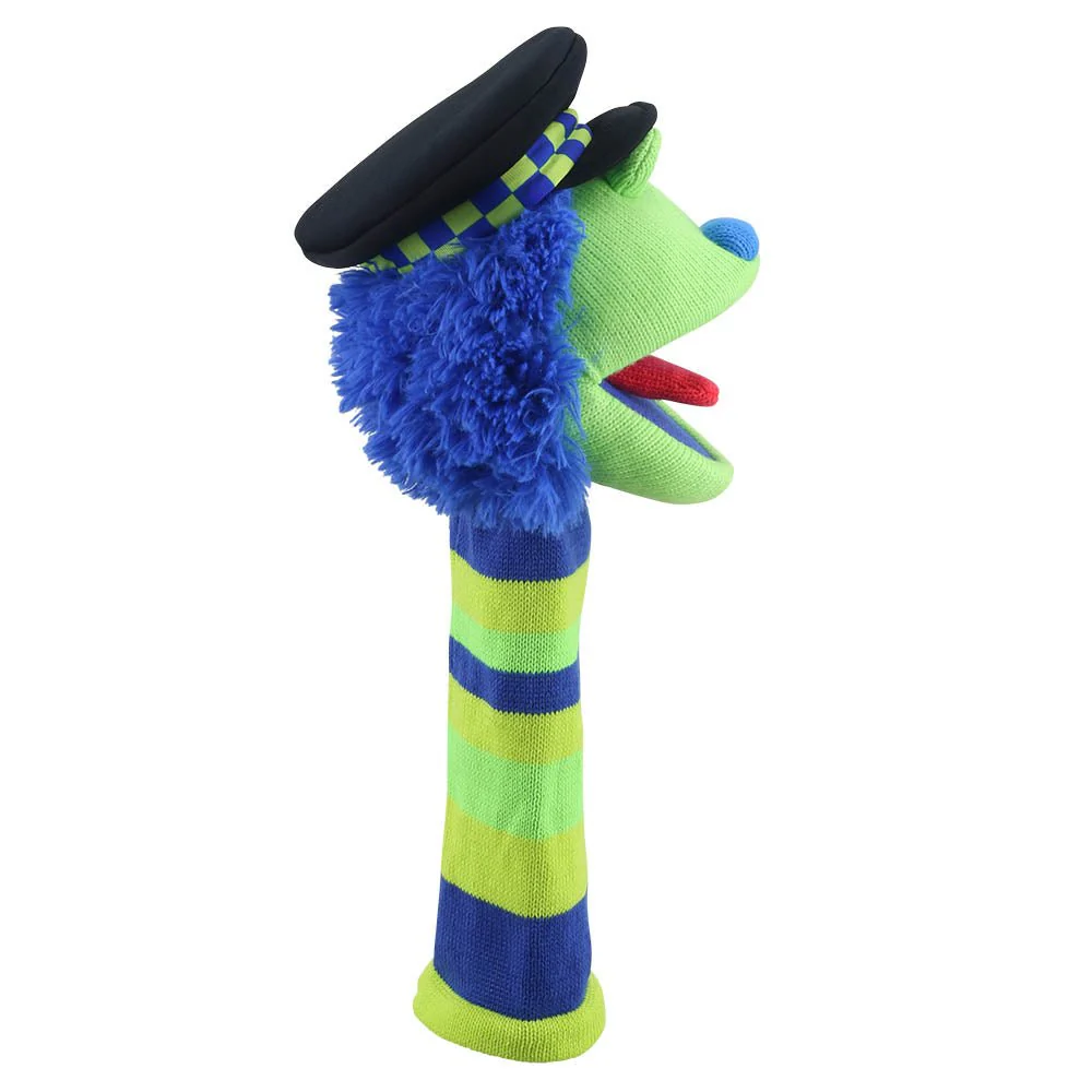 The Puppet Company Bobby Eco Sockette Puppet - Image 5