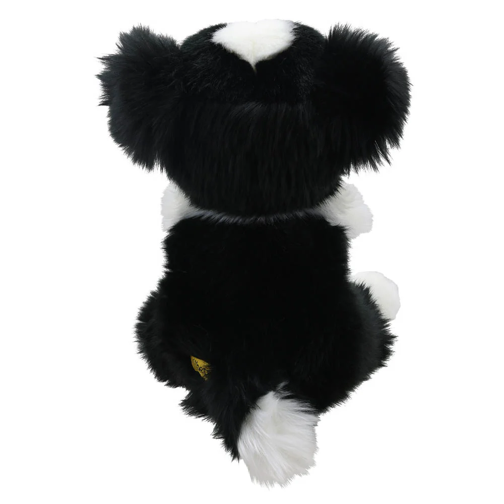 The Puppet Company Border Collie Wilberry Favourite Soft Toy - Image 3