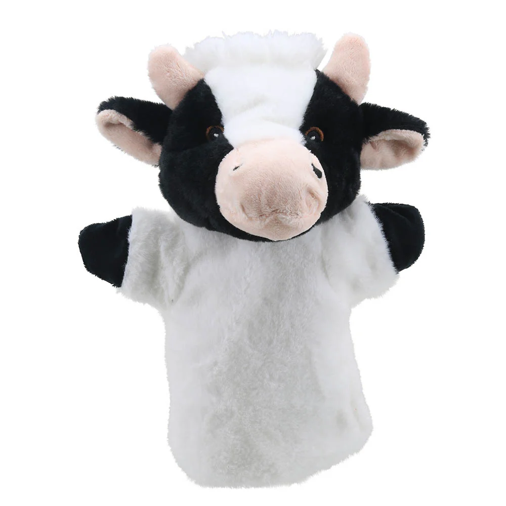 The Puppet Company Cow Eco Puppet Buddy