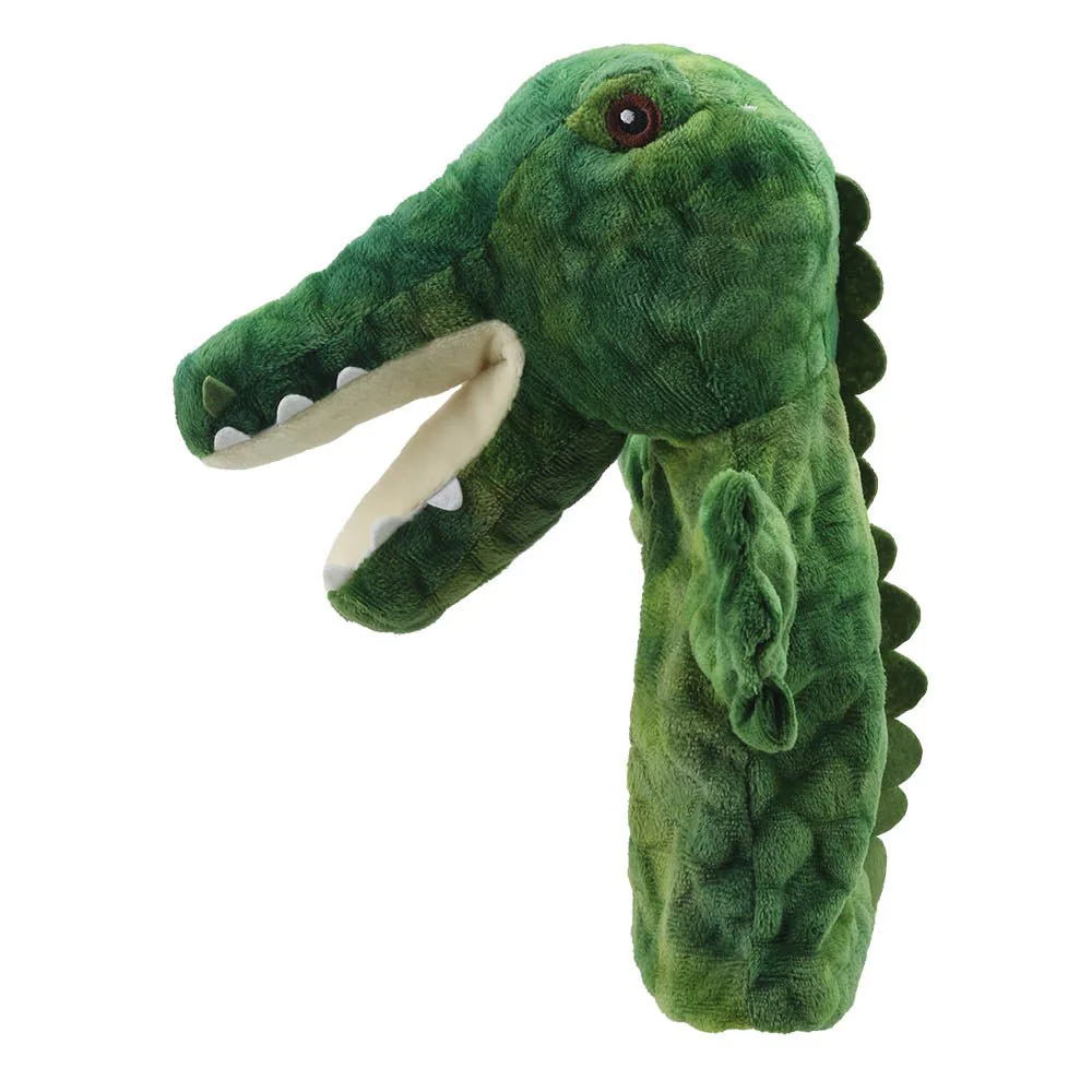 The Puppet Company Crocodile Eco Puppet Buddy - Image 3