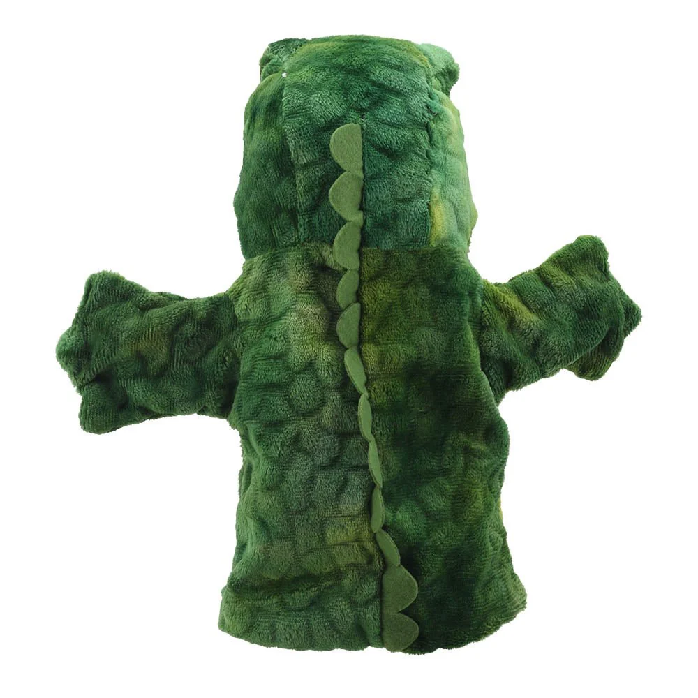 The Puppet Company Crocodile Eco Puppet Buddy - Image 4