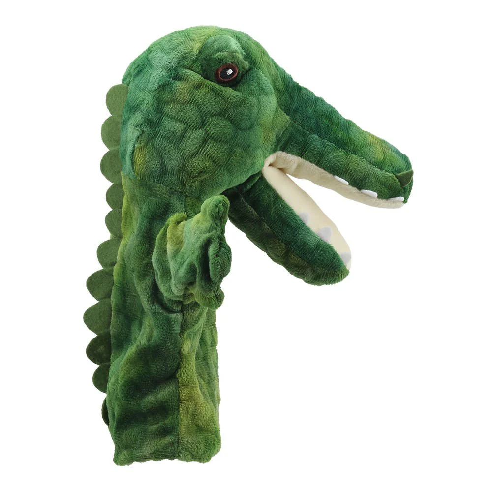 The Puppet Company Crocodile Eco Puppet Buddy - Image 5