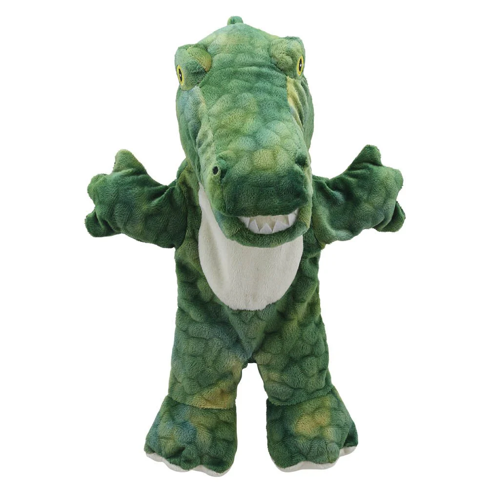 The Puppet Company Crocodile Eco Walking Puppet