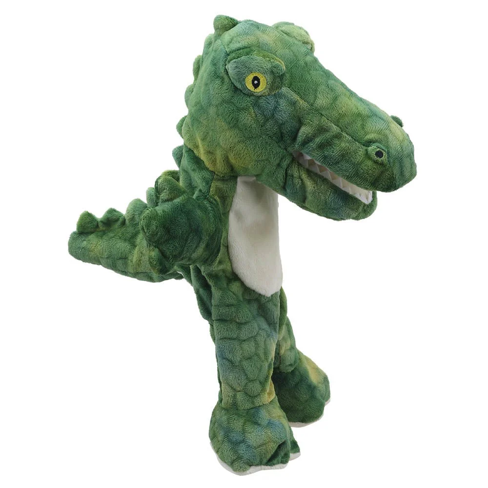 The Puppet Company Crocodile Eco Walking Puppet - Image 2