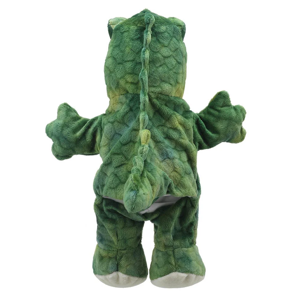 The Puppet Company Crocodile Eco Walking Puppet - Image 4