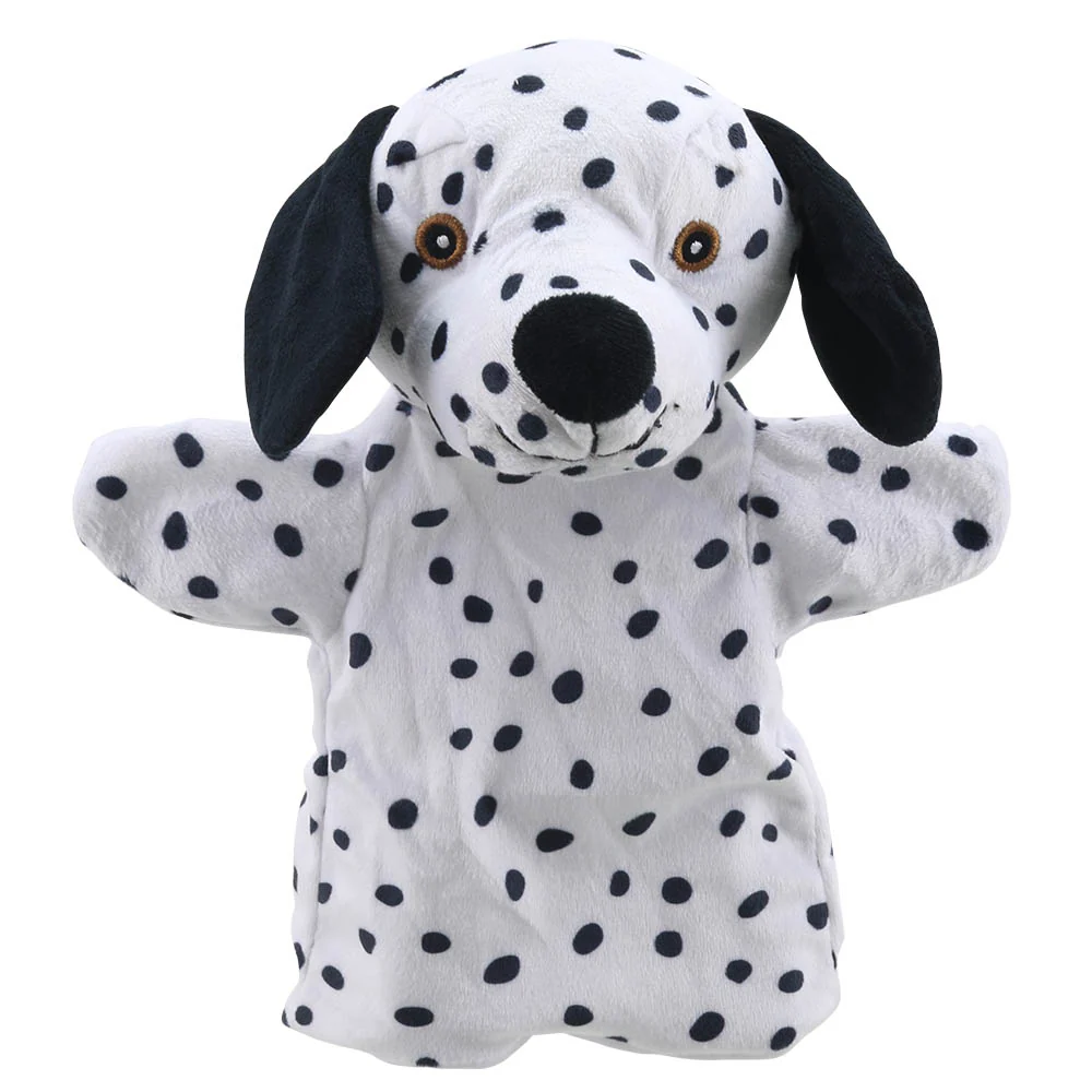 The Puppet Company Dalmatian Eco Puppet Buddy