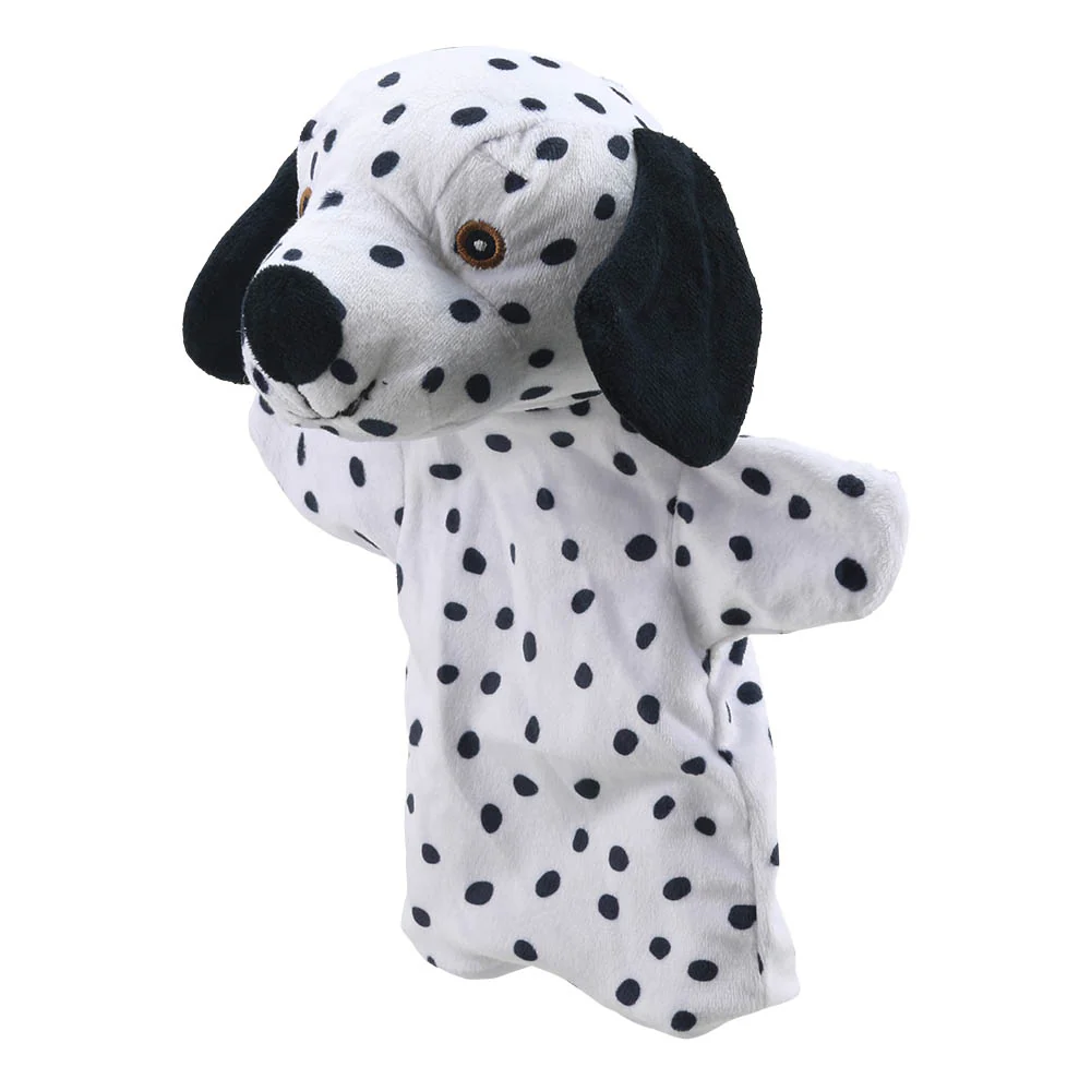The Puppet Company Dalmatian Eco Puppet Buddy - Image 2