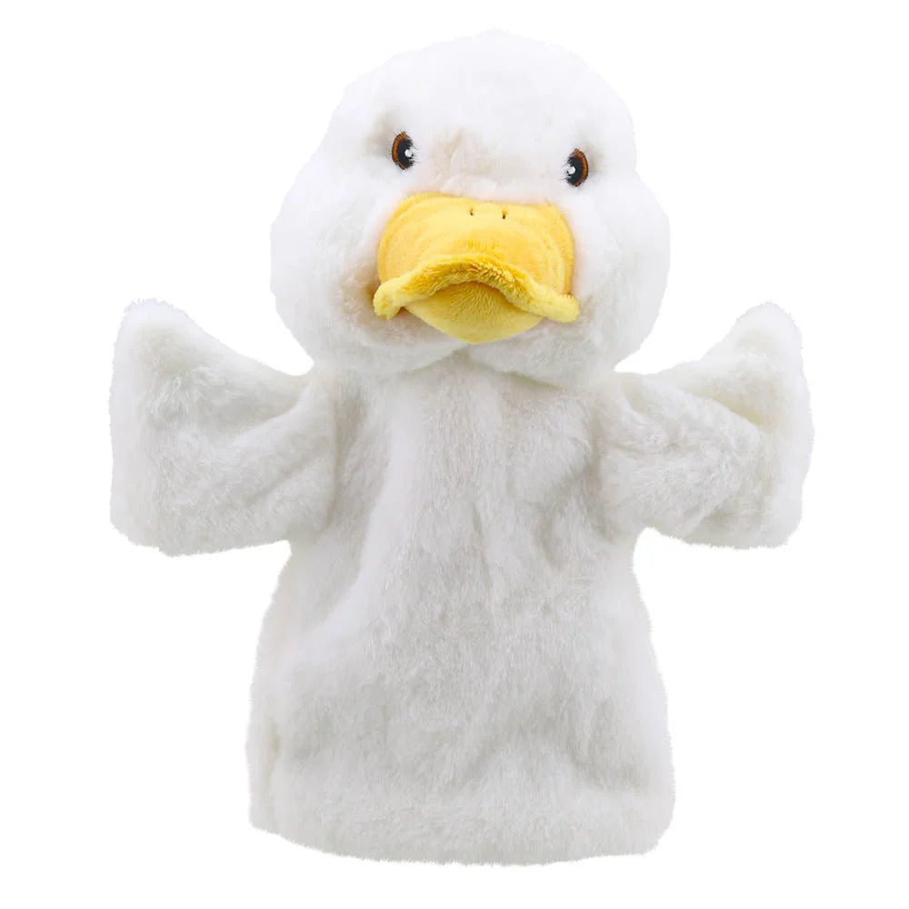The Puppet Company Duck Eco Puppet Buddy