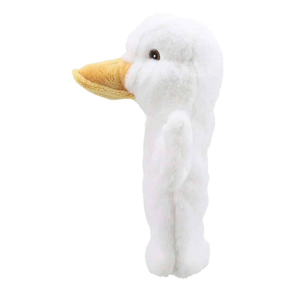 The Puppet Company Duck Eco Puppet Buddy - Image 3