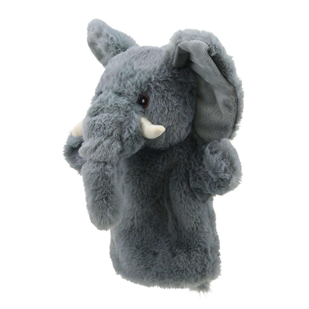 The Puppet Company Elephant Eco Puppet Buddy - Image 2