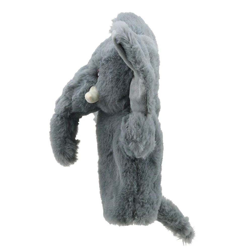 The Puppet Company Elephant Eco Puppet Buddy - Image 3