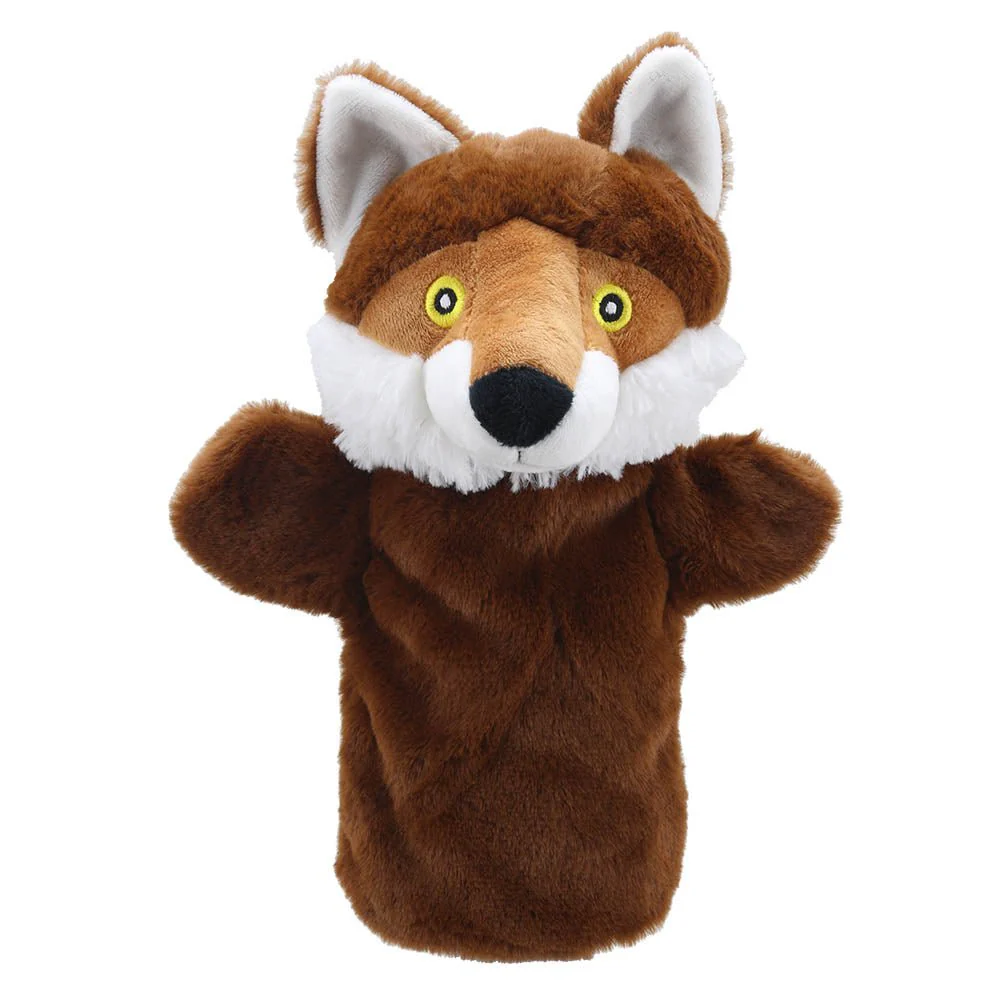 The Puppet Company Fox Eco Puppet Buddy