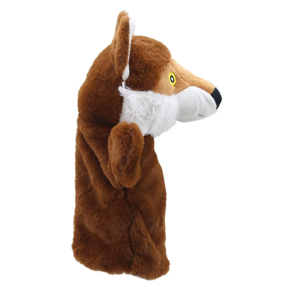 The Puppet Company Fox Eco Puppet Buddy - Image 3